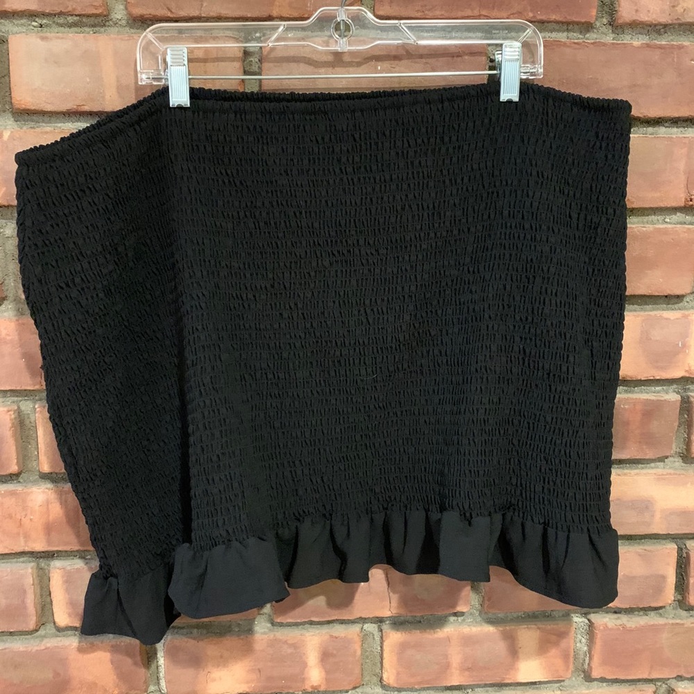 Plus size skirt